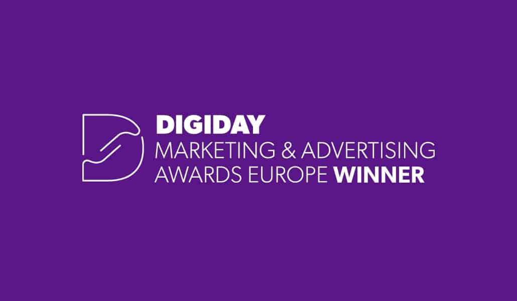 D-ID Wins for Best Use of AI in Digiday Marketing Awards