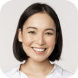 AI Video Generated Woman
