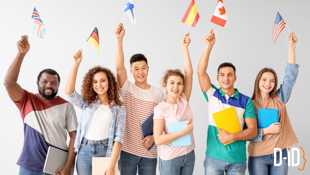 multi language ai avatars