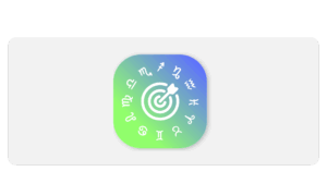 Gemini Near me logo with gray background